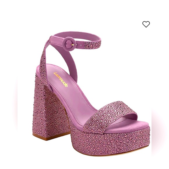 Larroude Platform - Picture 1 of 6